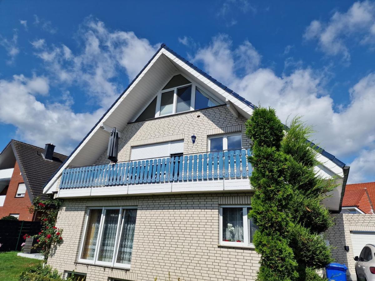 Haus Der Erholung App Og Lejlighed Lotte Eksteriør billede