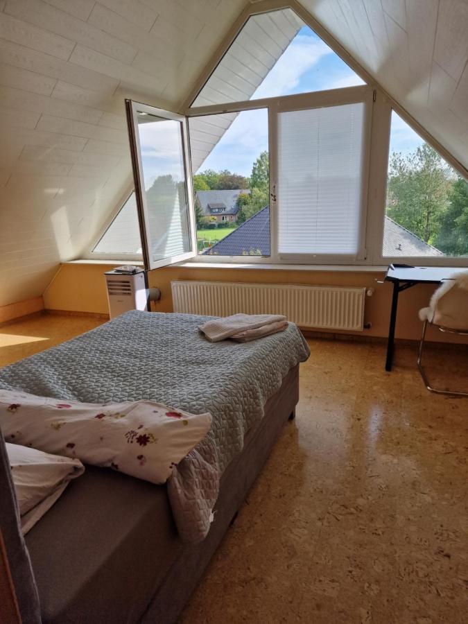 Haus Der Erholung App Og Lejlighed Lotte Eksteriør billede