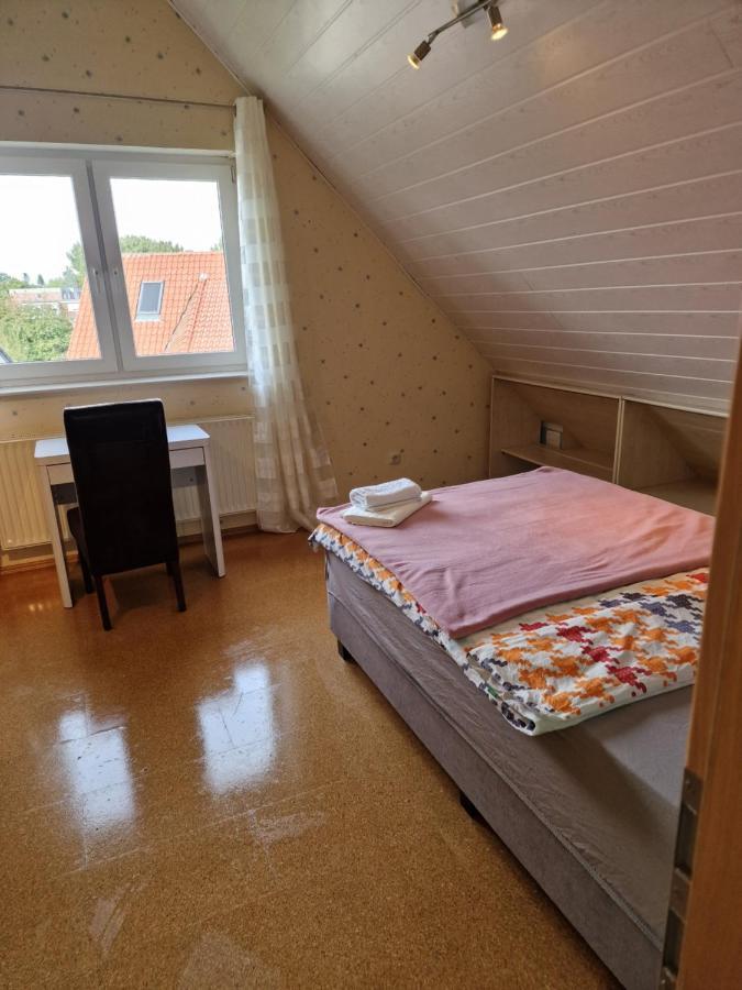 Haus Der Erholung App Og Lejlighed Lotte Eksteriør billede