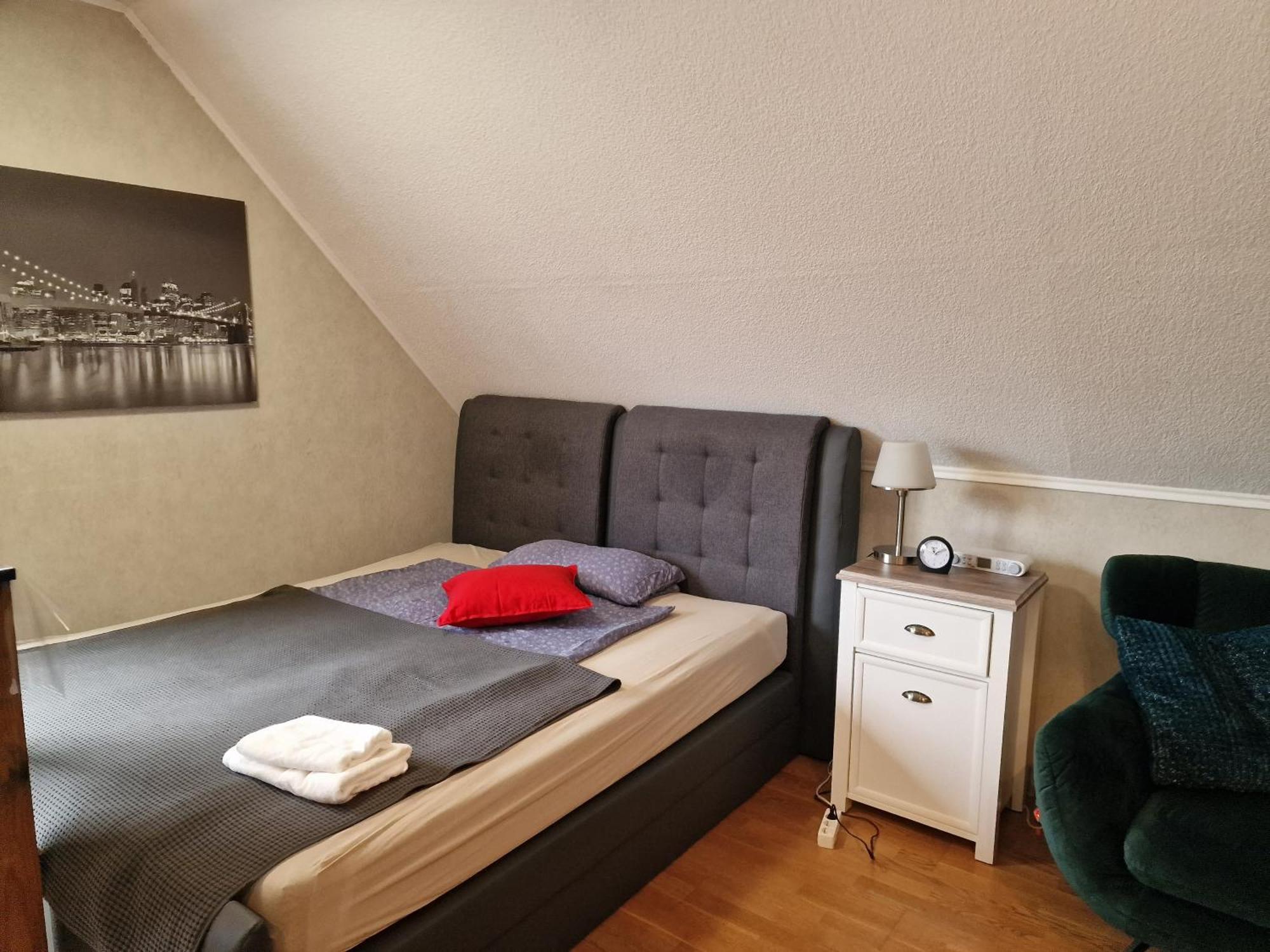Haus Der Erholung App Og Lejlighed Lotte Eksteriør billede