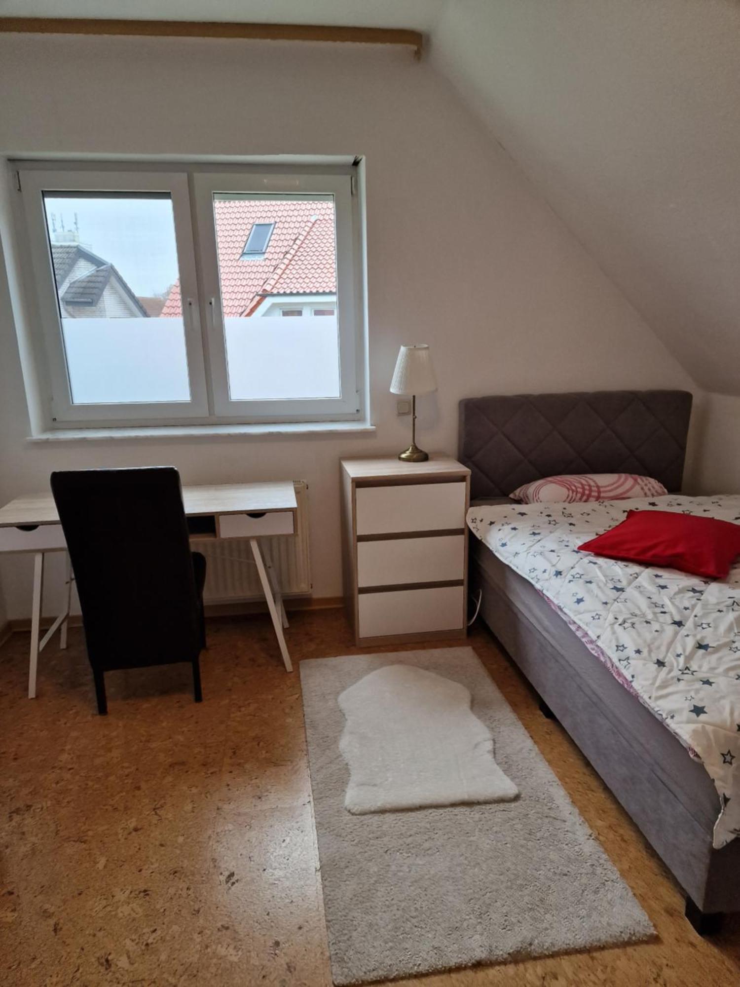 Haus Der Erholung App Og Lejlighed Lotte Eksteriør billede