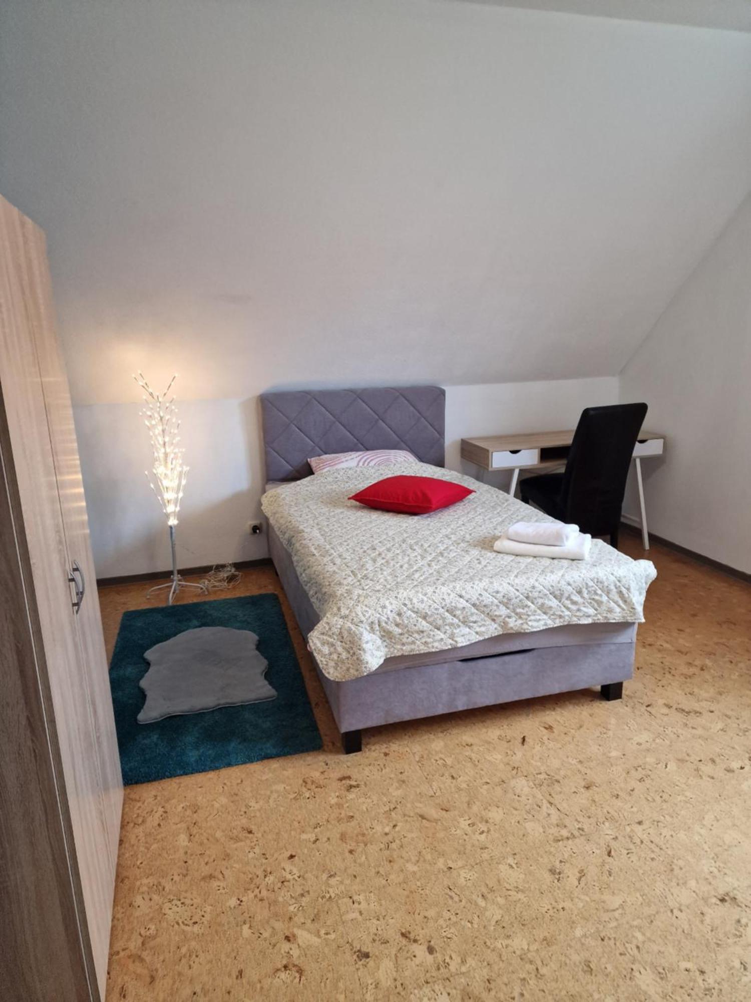 Haus Der Erholung App Og Lejlighed Lotte Eksteriør billede